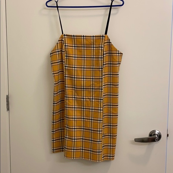 Urban Outfitters Dresses & Skirts - Plaid dress